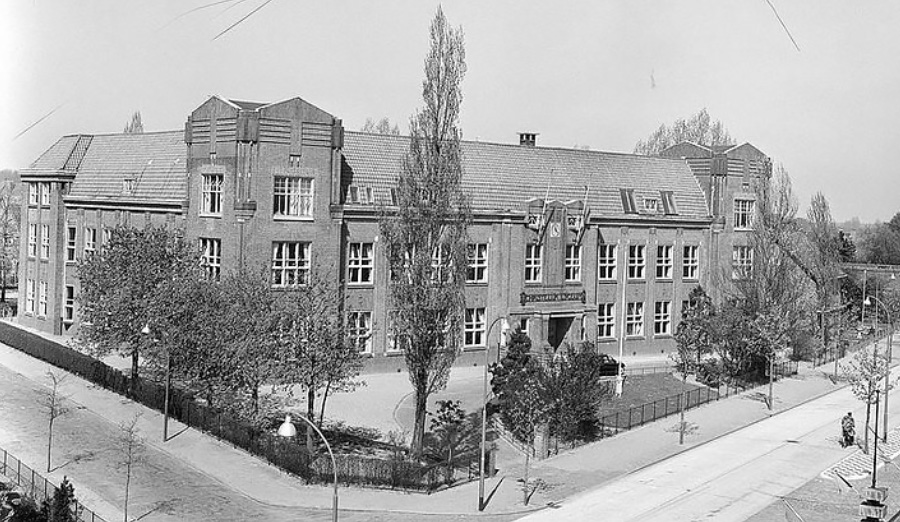 Comenius College 100 jaar reunie